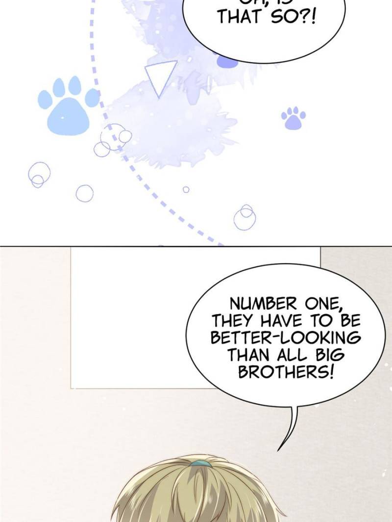 The boss is three and a half years old chapter 83 - page 19