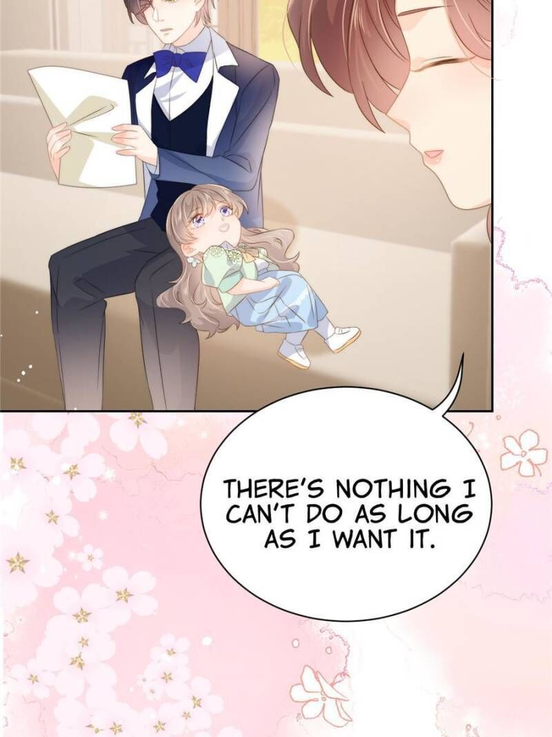 The boss is three and a half years old chapter 81 - page 21