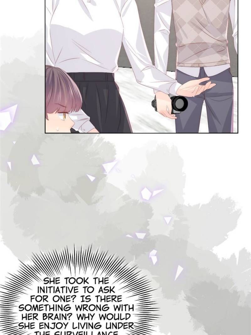 The boss is three and a half years old chapter 80 - page 7