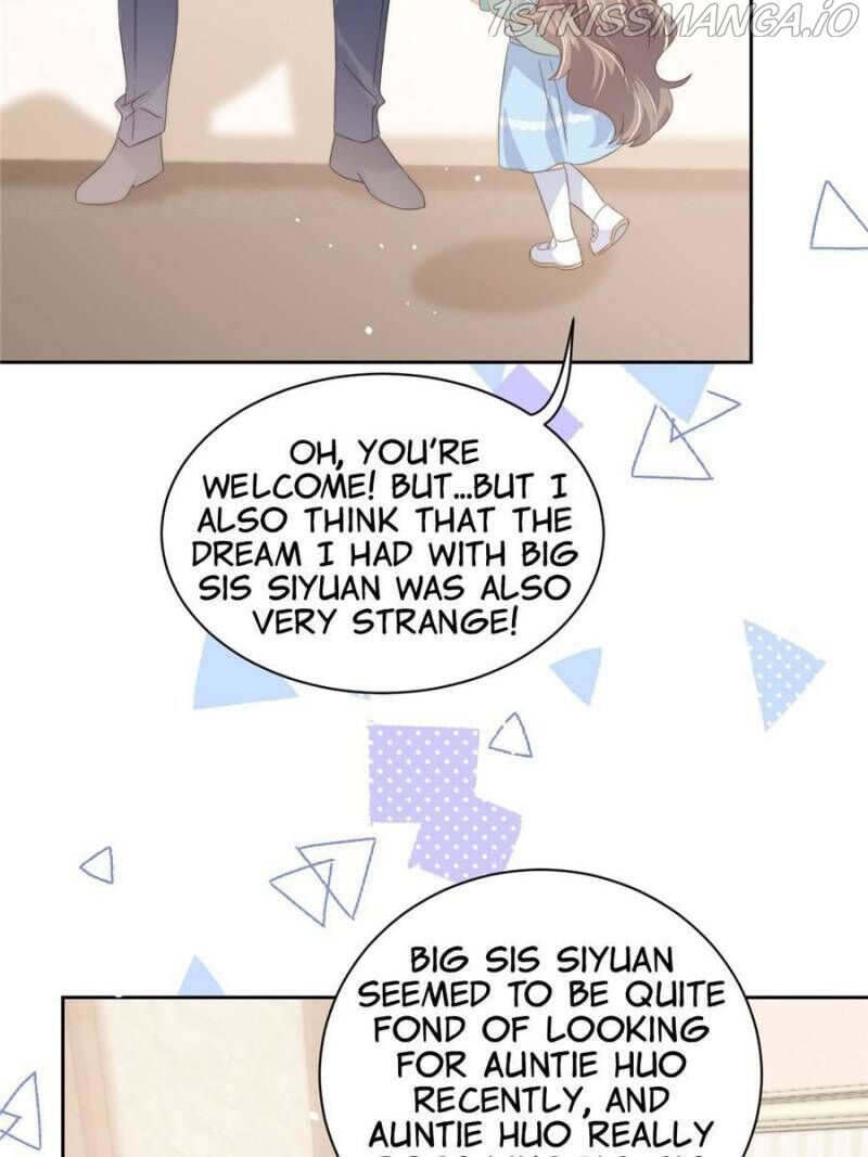 The boss is three and a half years old chapter 78 - page 33