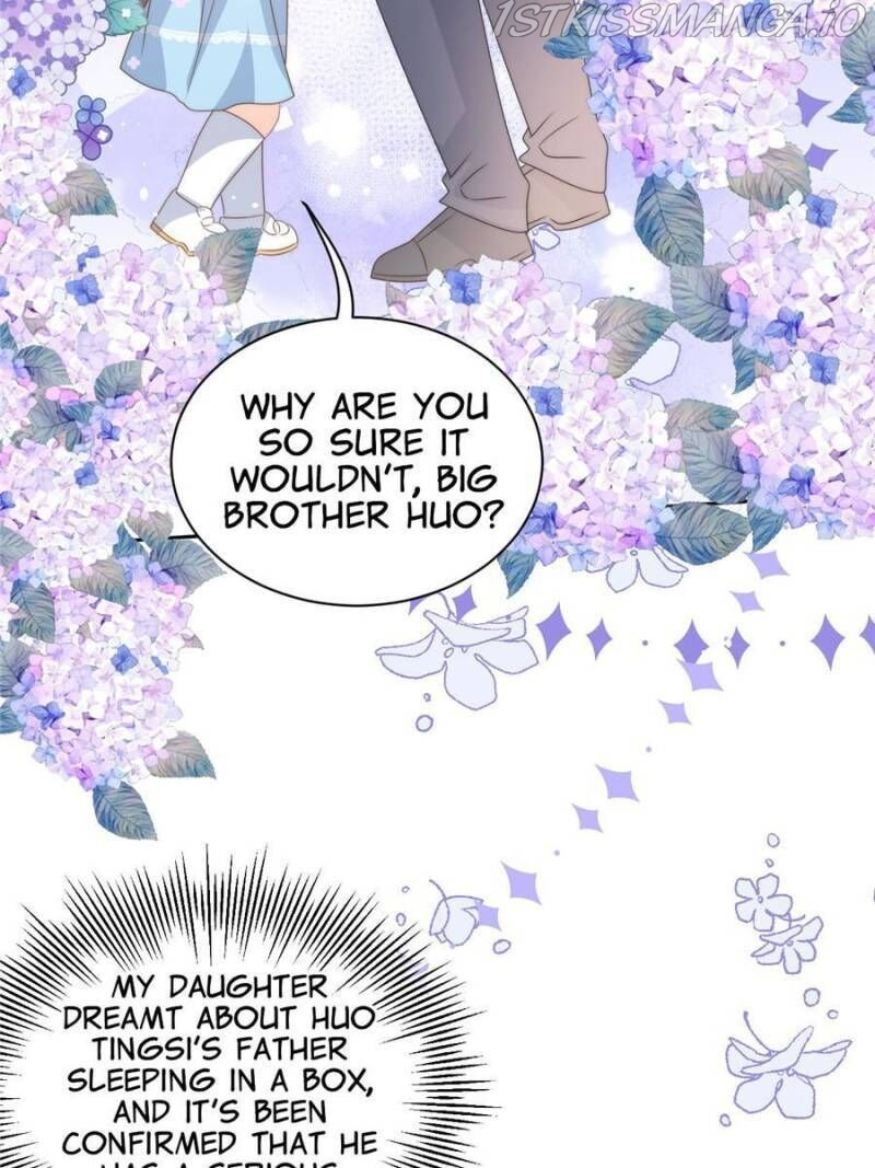 The boss is three and a half years old chapter 78 - page 38