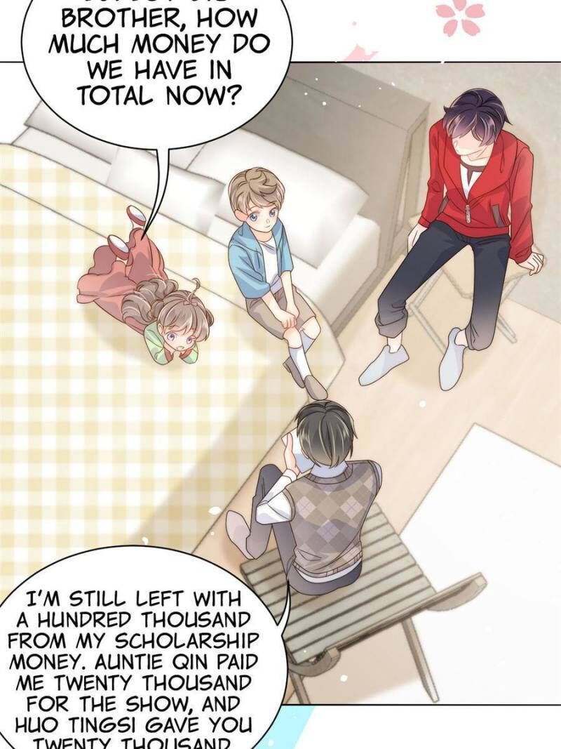 The boss is three and a half years old chapter 71 - page 43