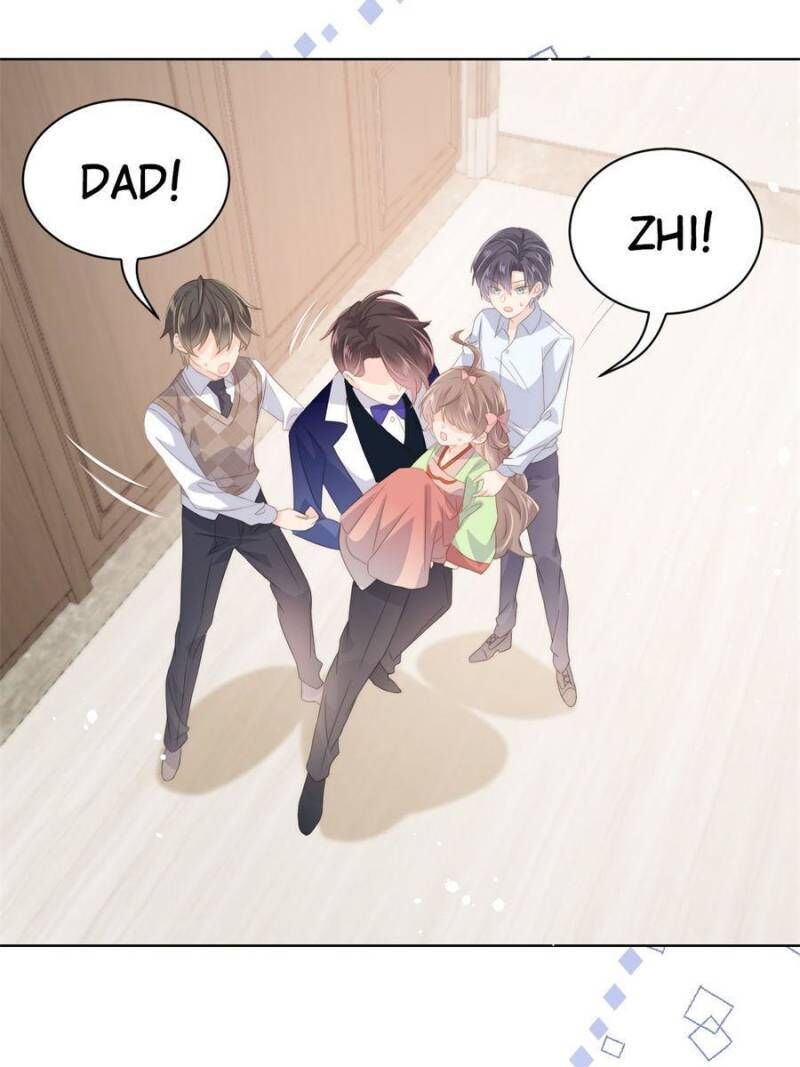 The boss is three and a half years old chapter 70 - page 21