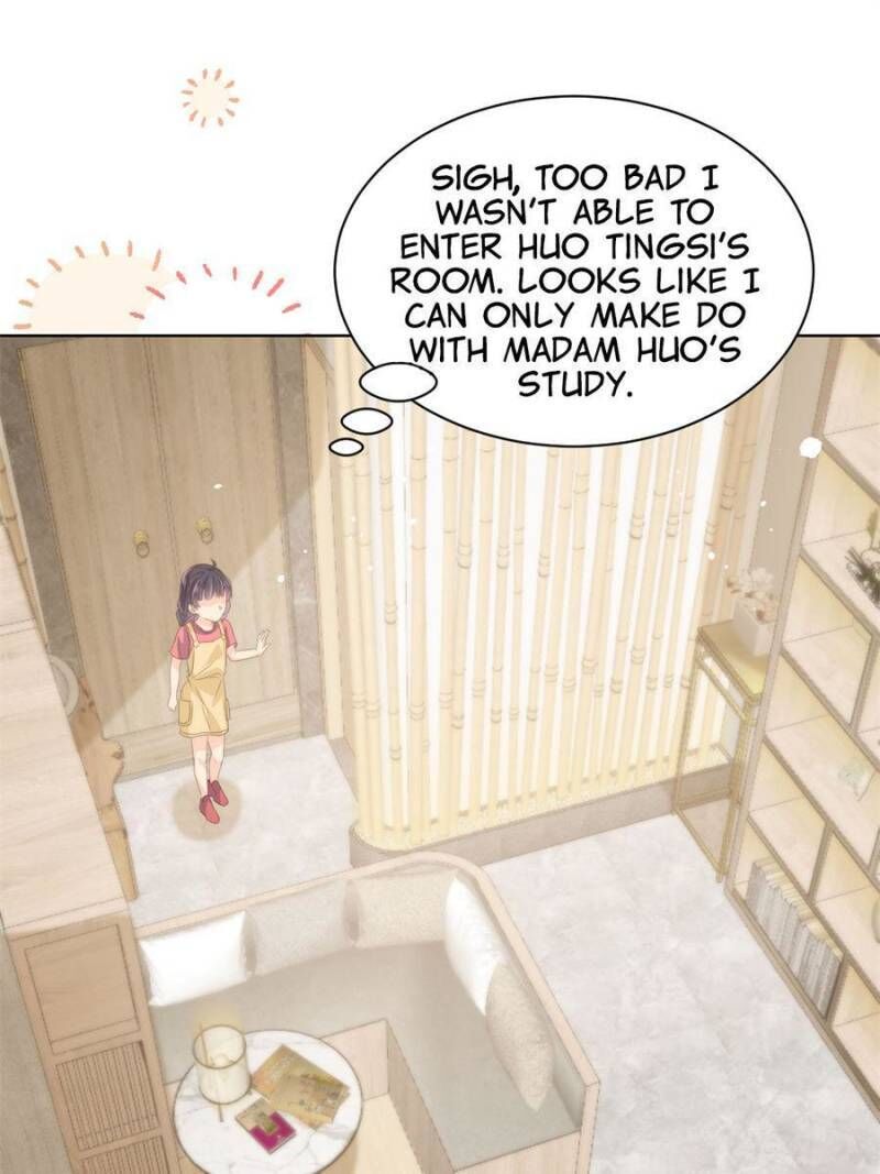 The boss is three and a half years old chapter 70 - page 31