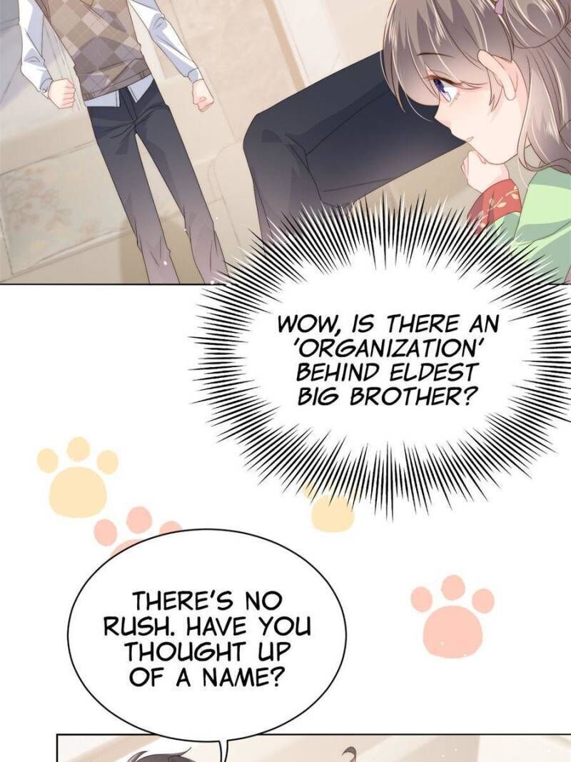 The boss is three and a half years old chapter 68 - page 53