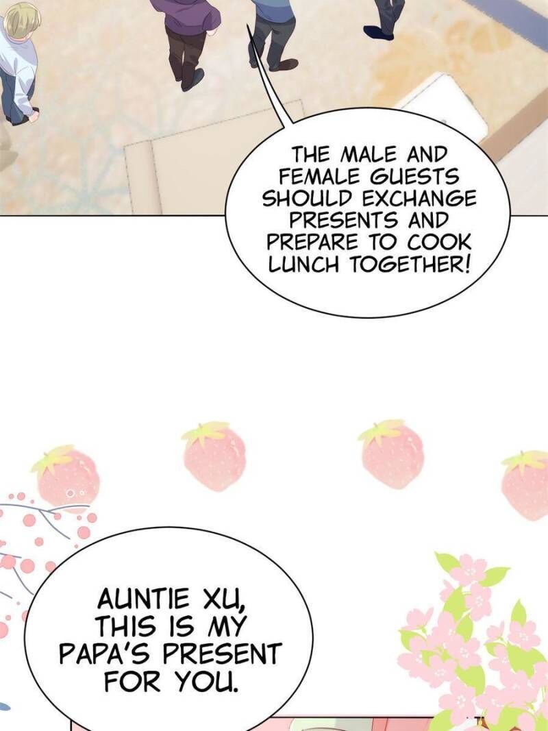 The boss is three and a half years old chapter 63 - page 17