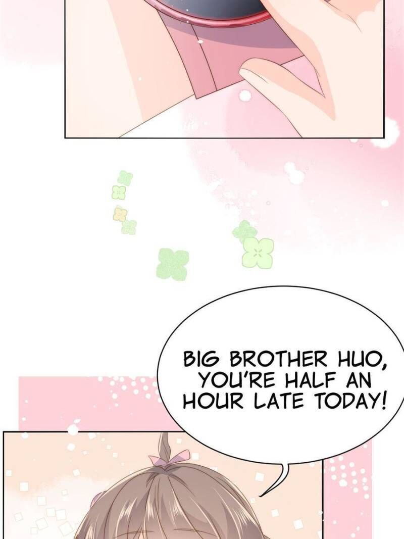 The boss is three and a half years old chapter 61 - page 7