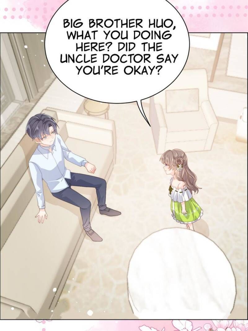 The boss is three and a half years old chapter 58 - page 18