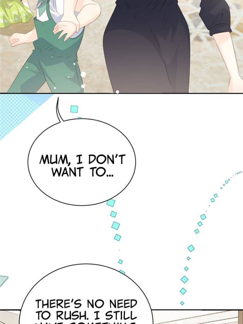 The boss is three and a half years old chapter 56 - page 31