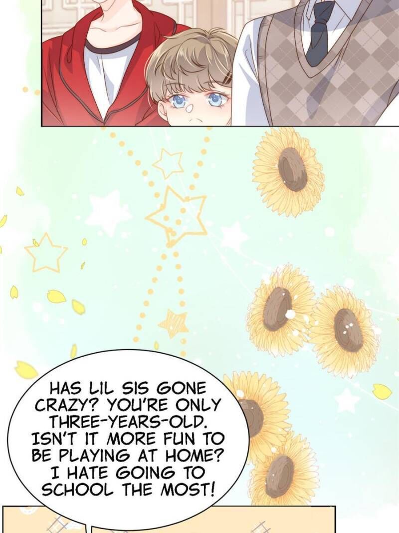 The boss is three and a half years old chapter 53 - page 13