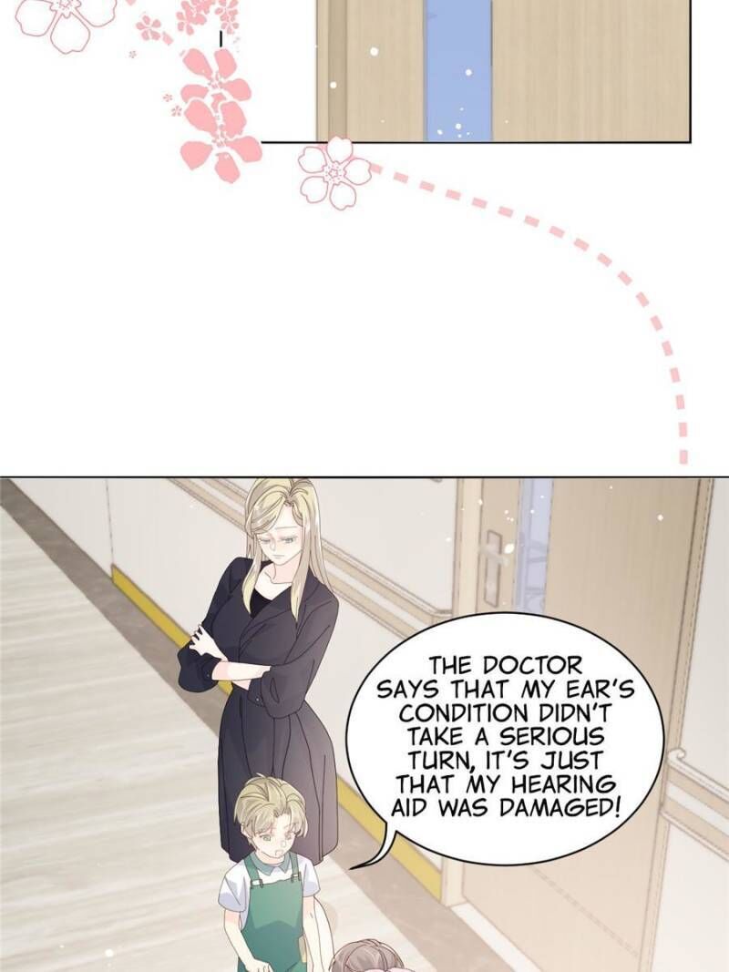 The boss is three and a half years old chapter 47 - page 25