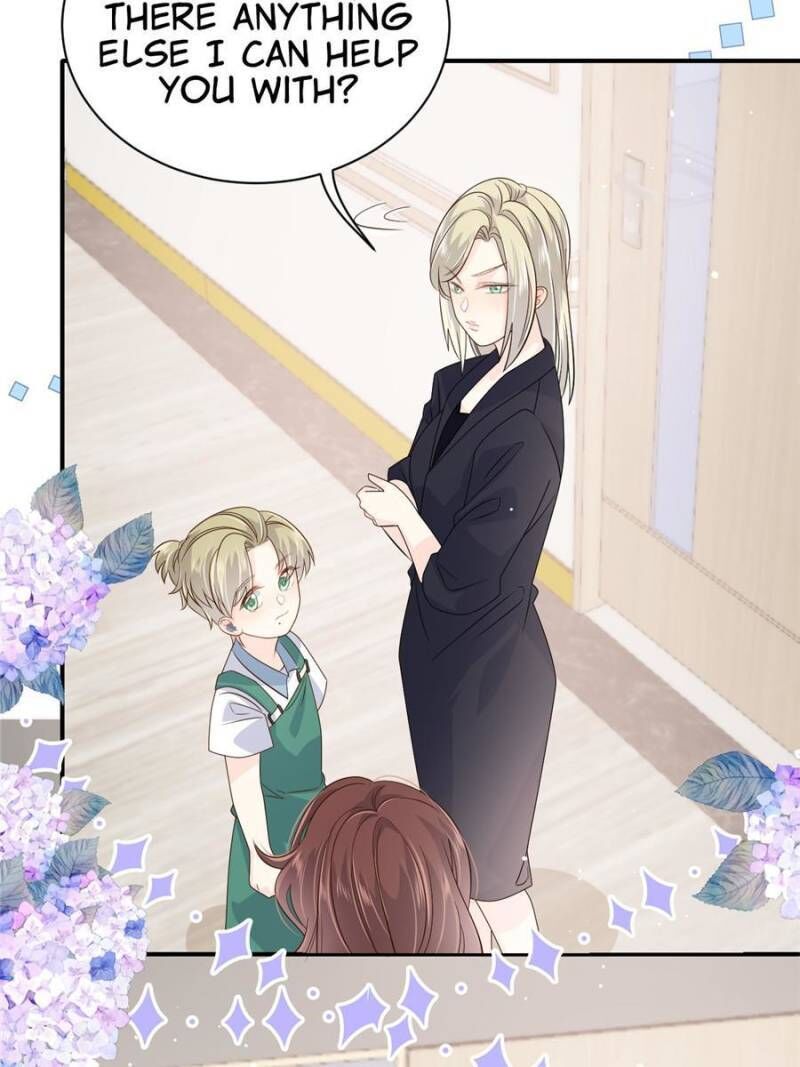 The boss is three and a half years old chapter 46 - page 27