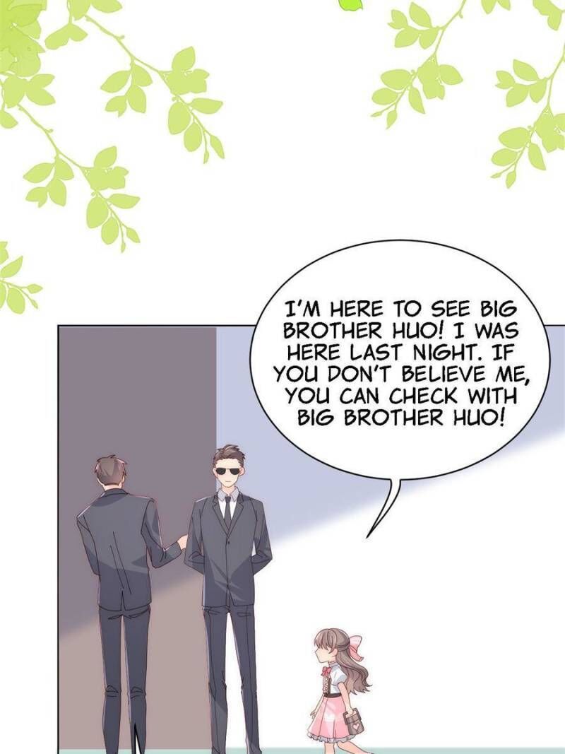 The boss is three and a half years old chapter 39 - page 26