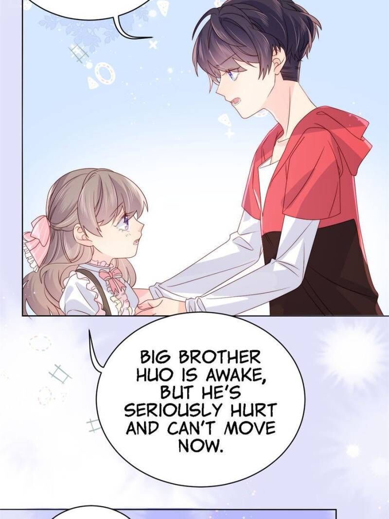 The boss is three and a half years old chapter 37 - page 12