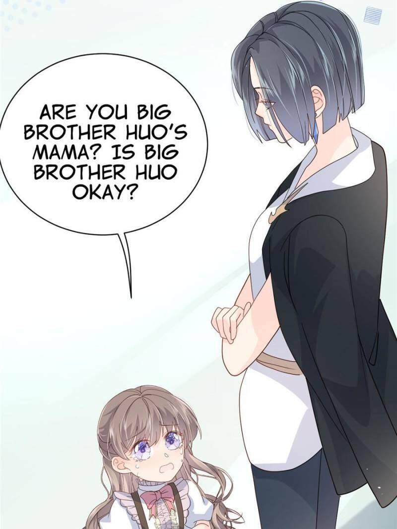 The boss is three and a half years old chapter 36 - page 37