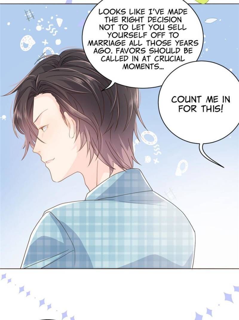 The boss is three and a half years old chapter 35 - page 12