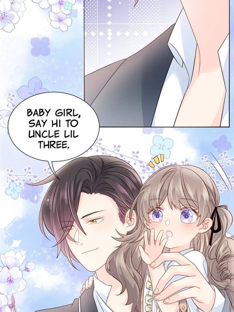 The boss is three and a half years old chapter 26 - page 21