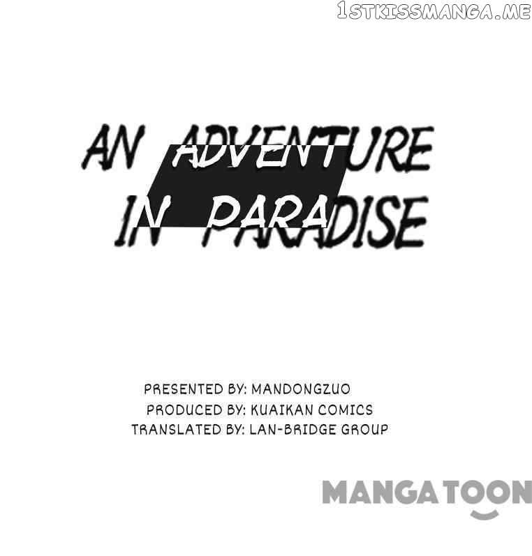 An Adventure in Paradise chapter 33 - page 1