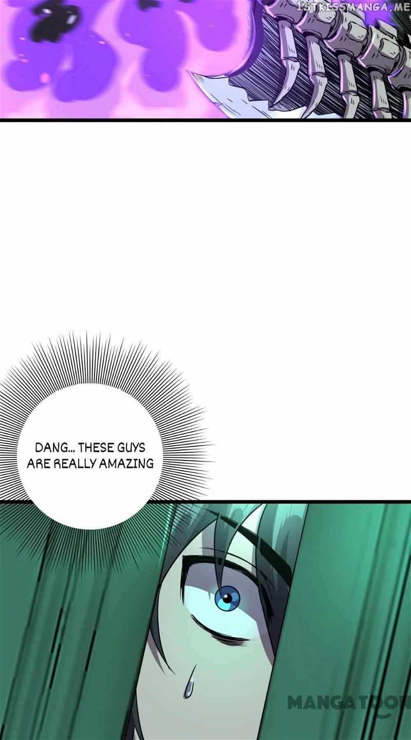 An Adventure in Paradise chapter 18 - page 21