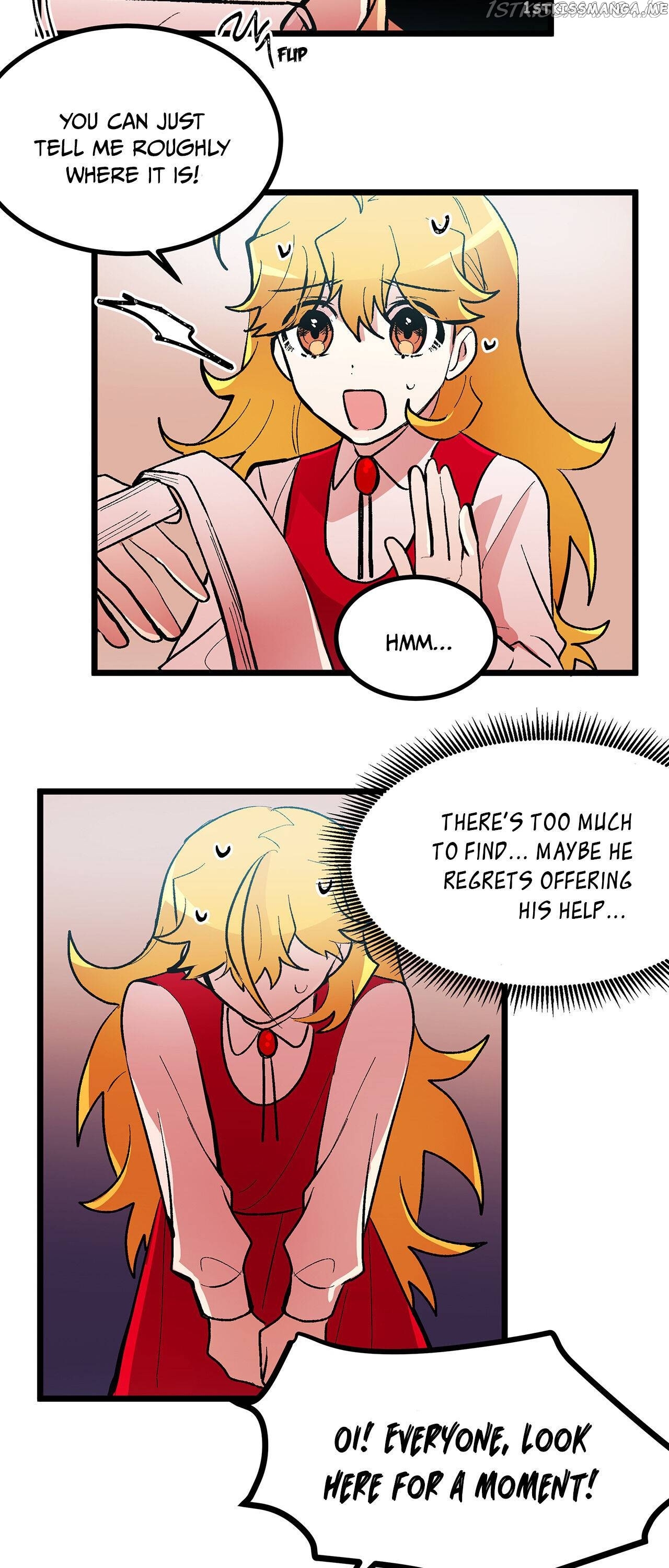 Living as an Emperor’s Fiance chapter 44 - page 8