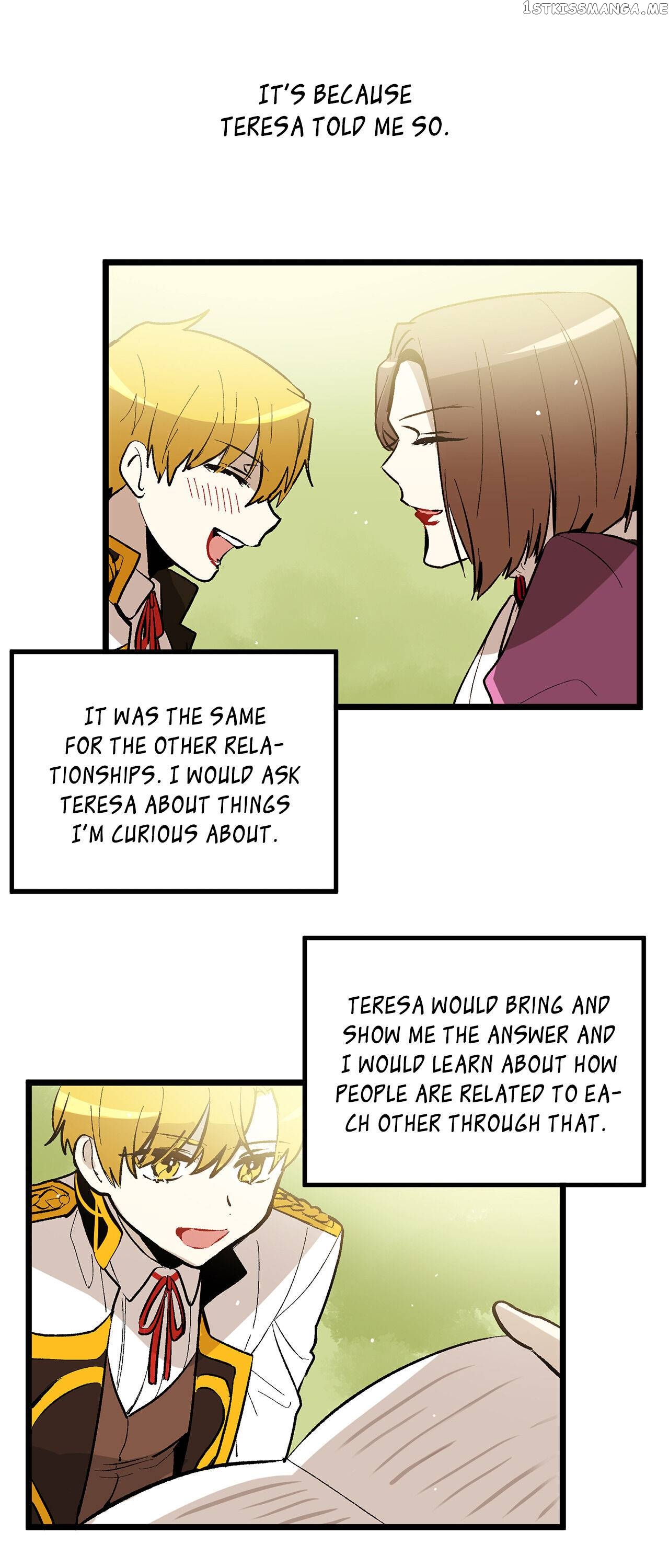 Living as an Emperor’s Fiance chapter 42 - page 11