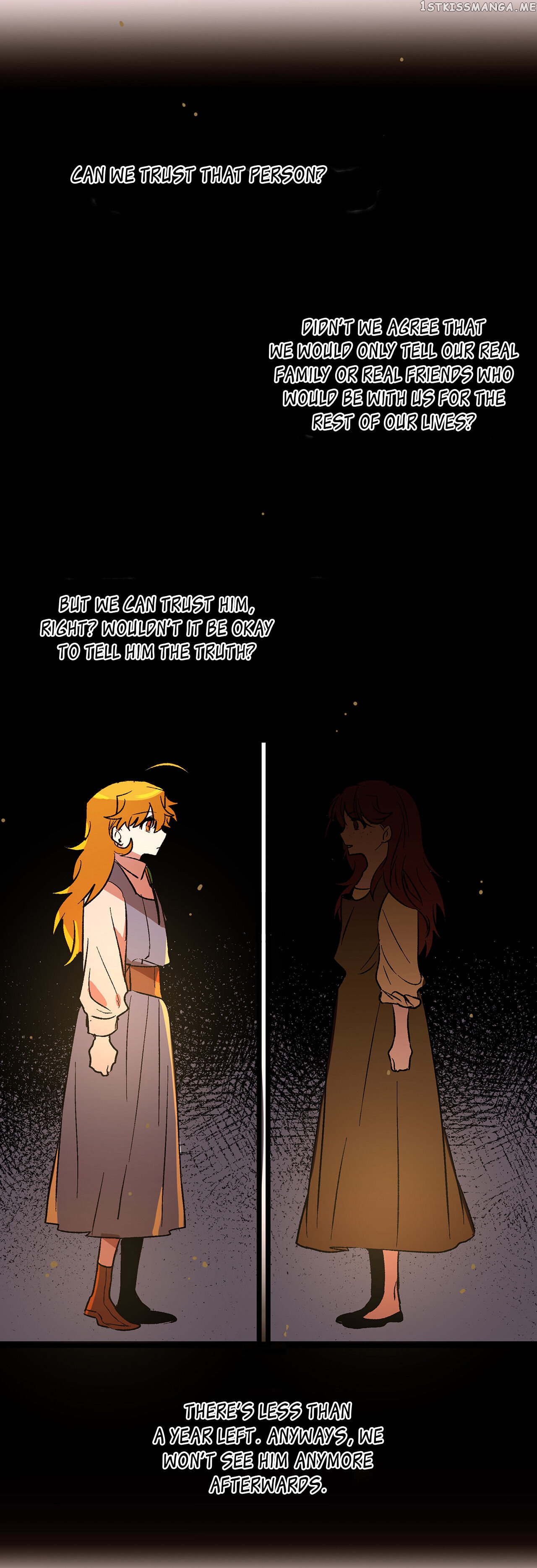 Living as an Emperor’s Fiance chapter 39 - page 14