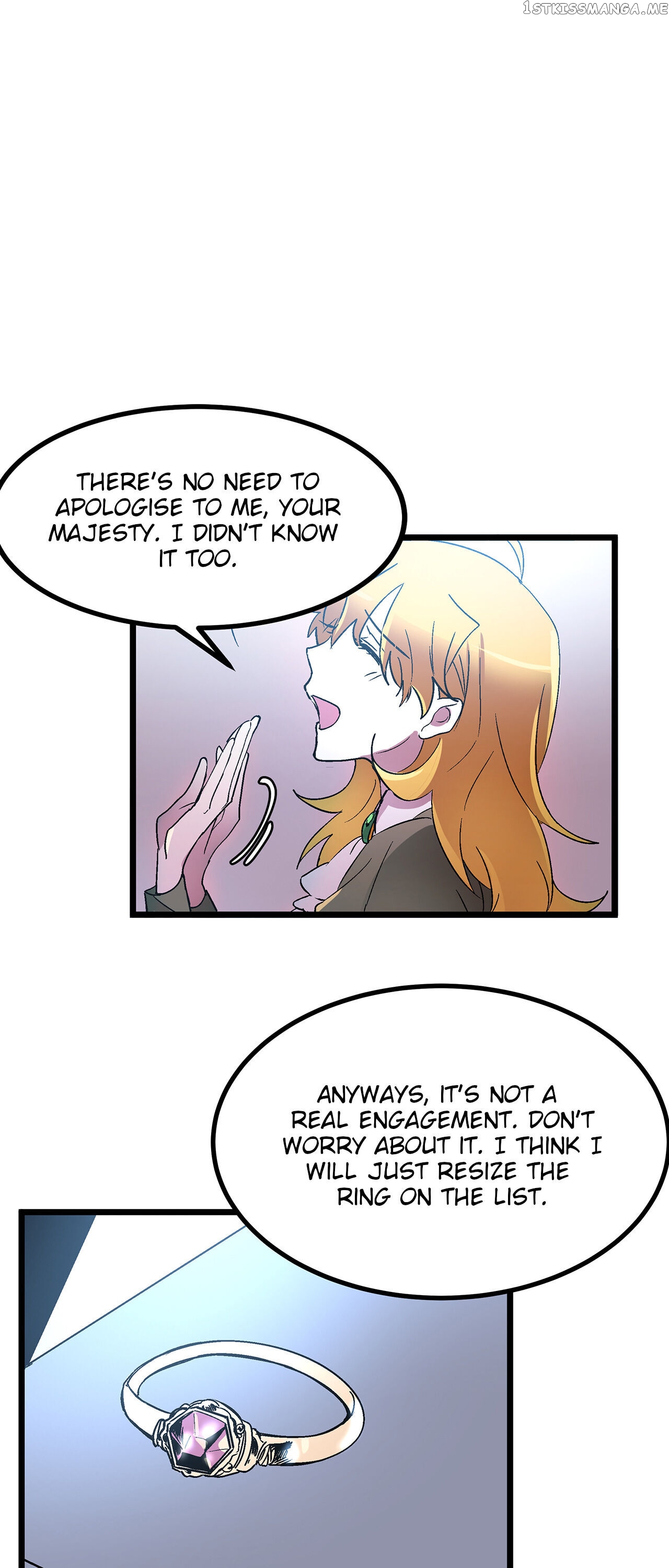 Living as an Emperor’s Fiance chapter 33 - page 30