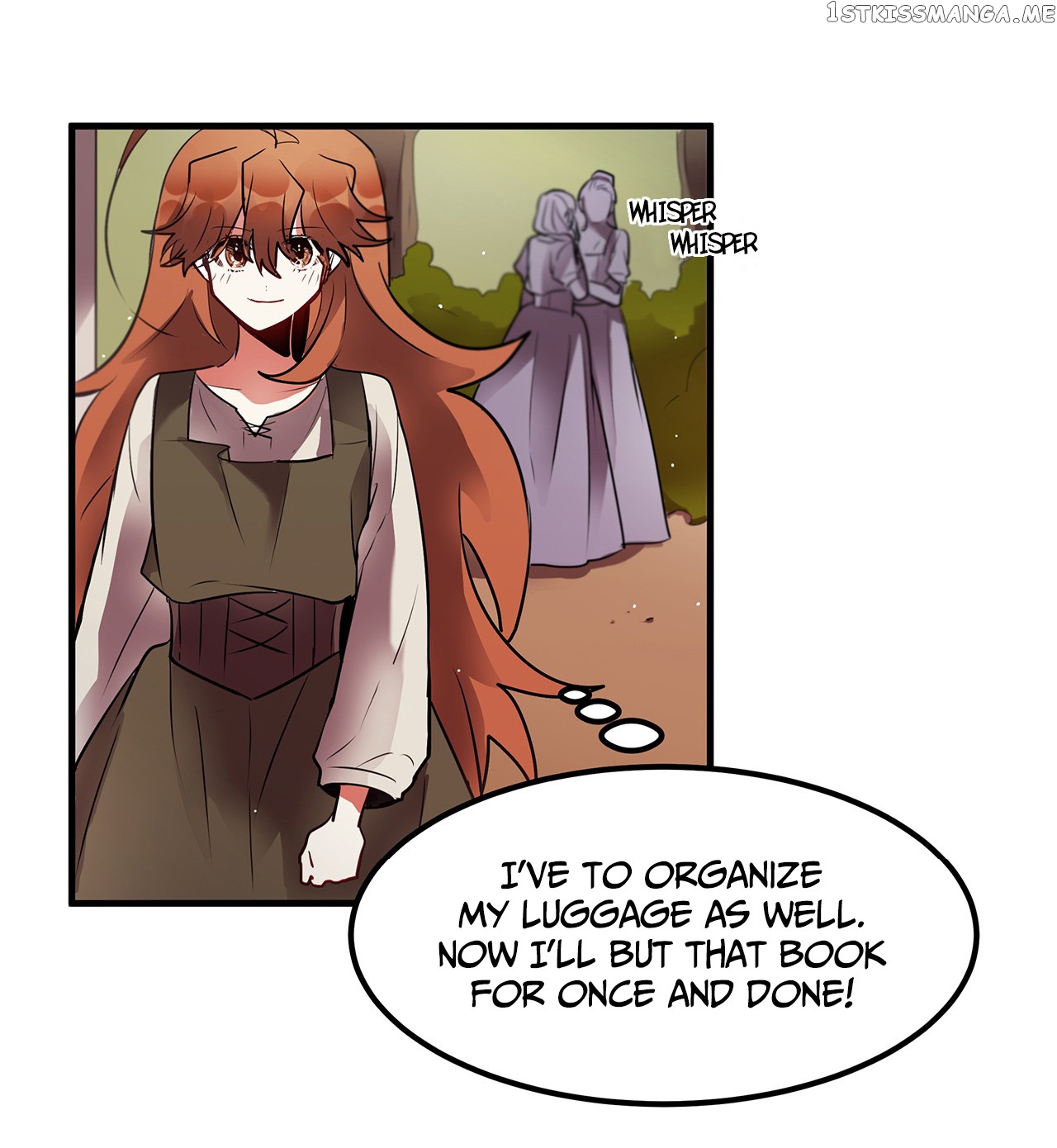 Living as an Emperor’s Fiance chapter 8 - page 20