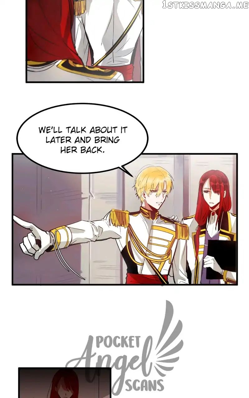 Living as an Emperor’s Fiance chapter 5 - page 4