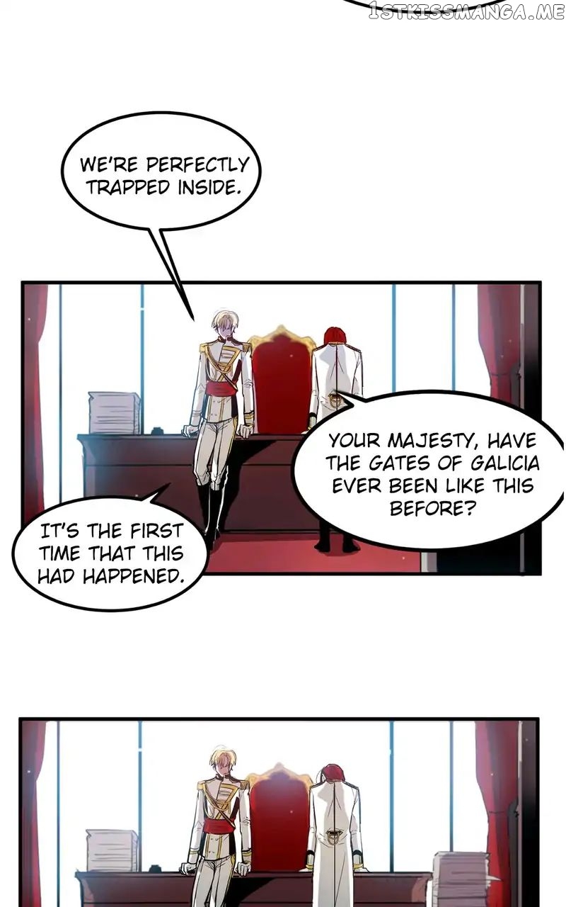 Living as an Emperor’s Fiance chapter 5 - page 7