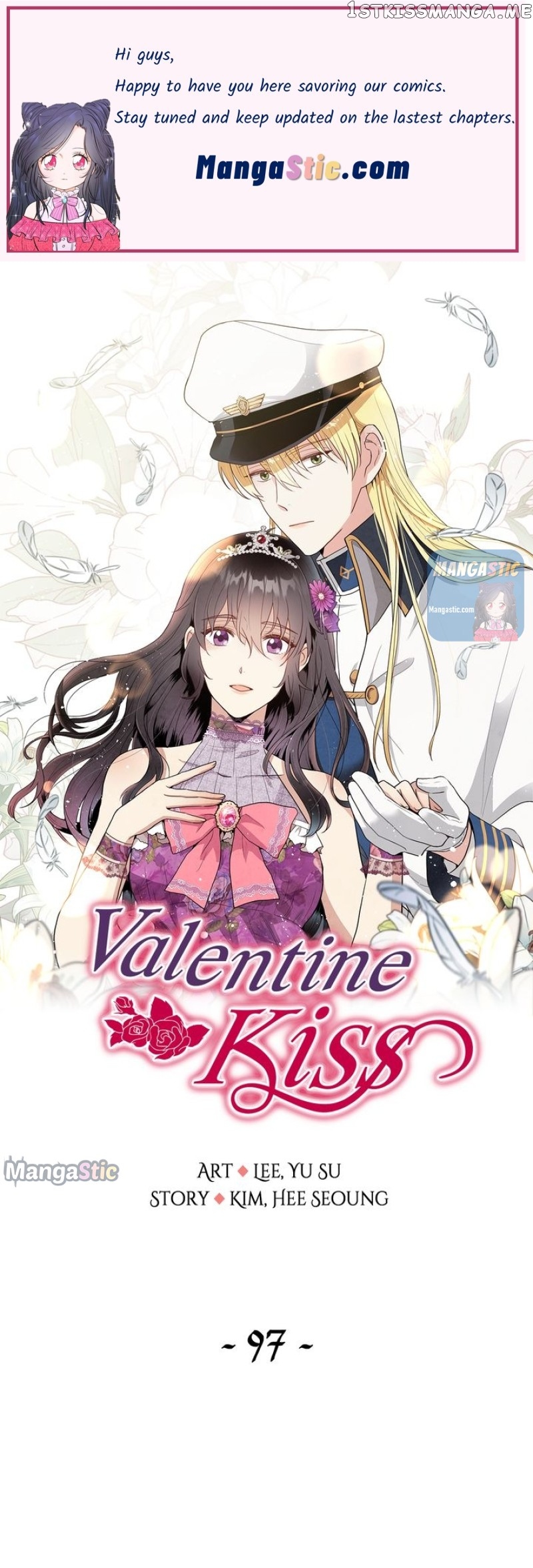 Valentine Kiss chapter 97 - page 1