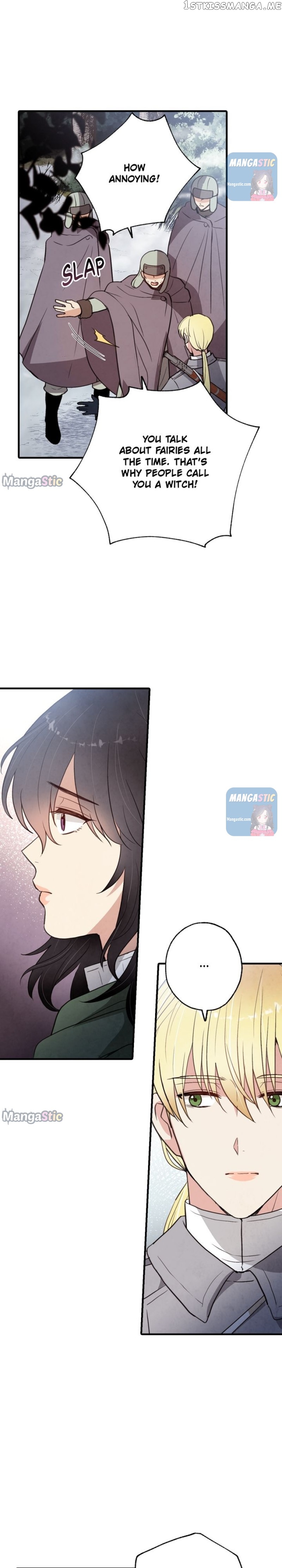 Valentine Kiss chapter 97 - page 24