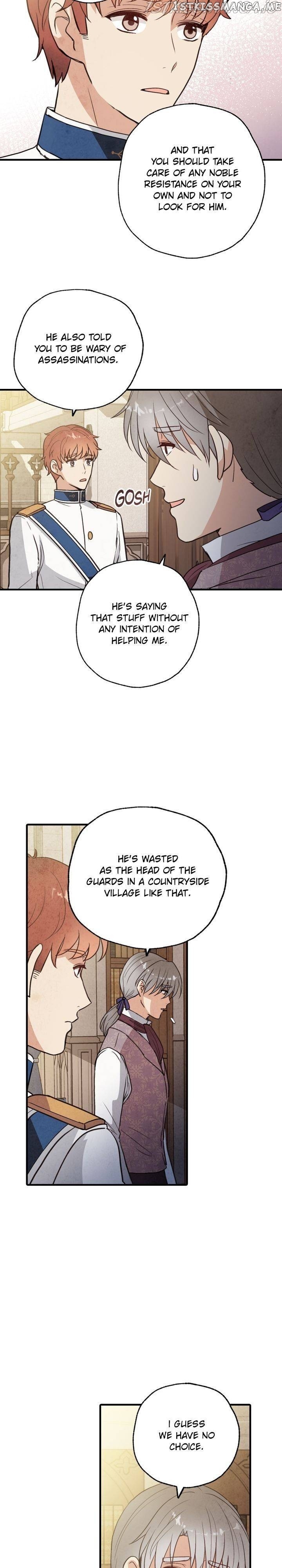 Valentine Kiss chapter 95 - page 22
