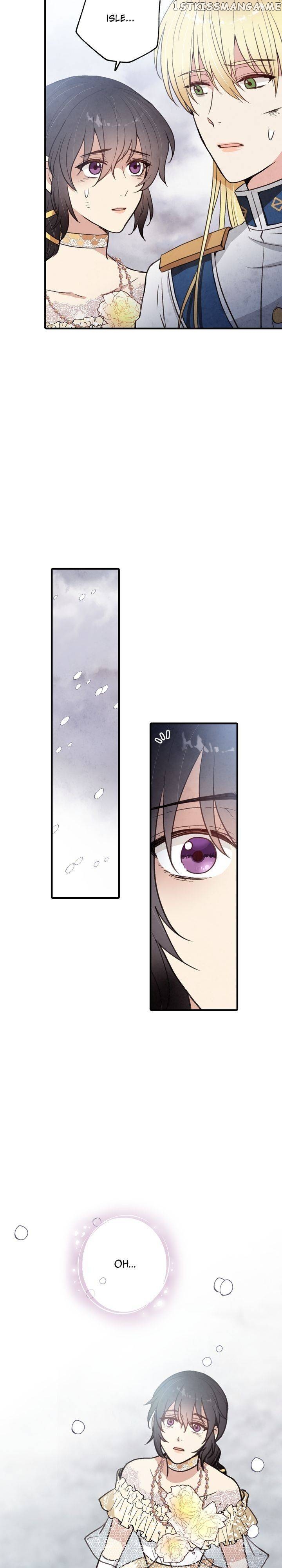 Valentine Kiss chapter 91 - page 6