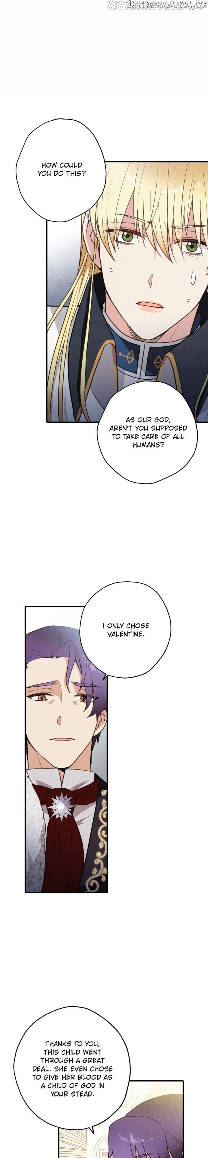 Valentine Kiss chapter 89 - page 10