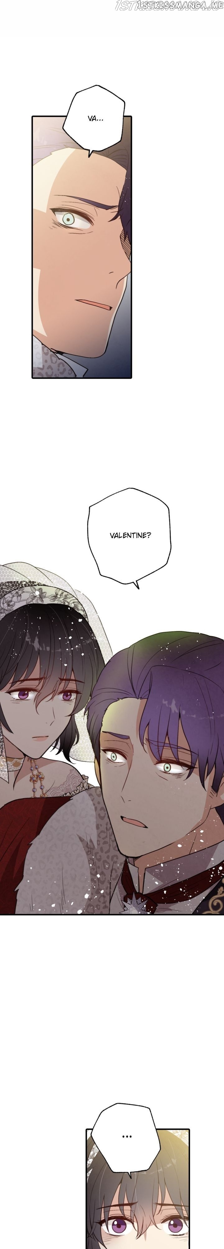 Valentine Kiss chapter 89 - page 18