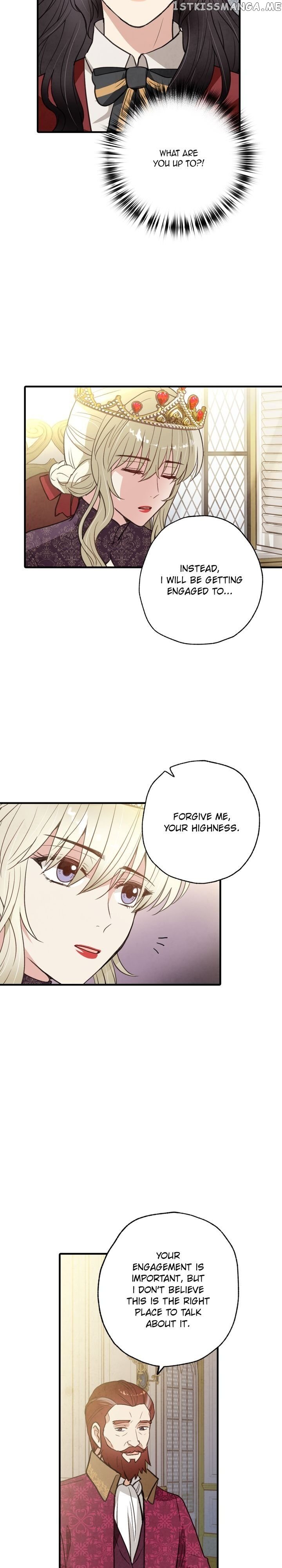 Valentine Kiss chapter 70 - page 26