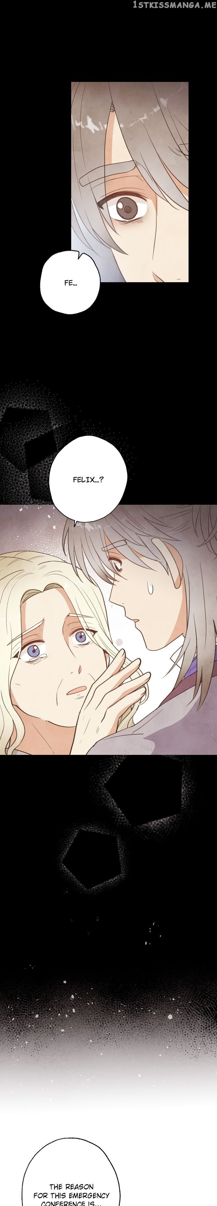 Valentine Kiss chapter 70 - page 8