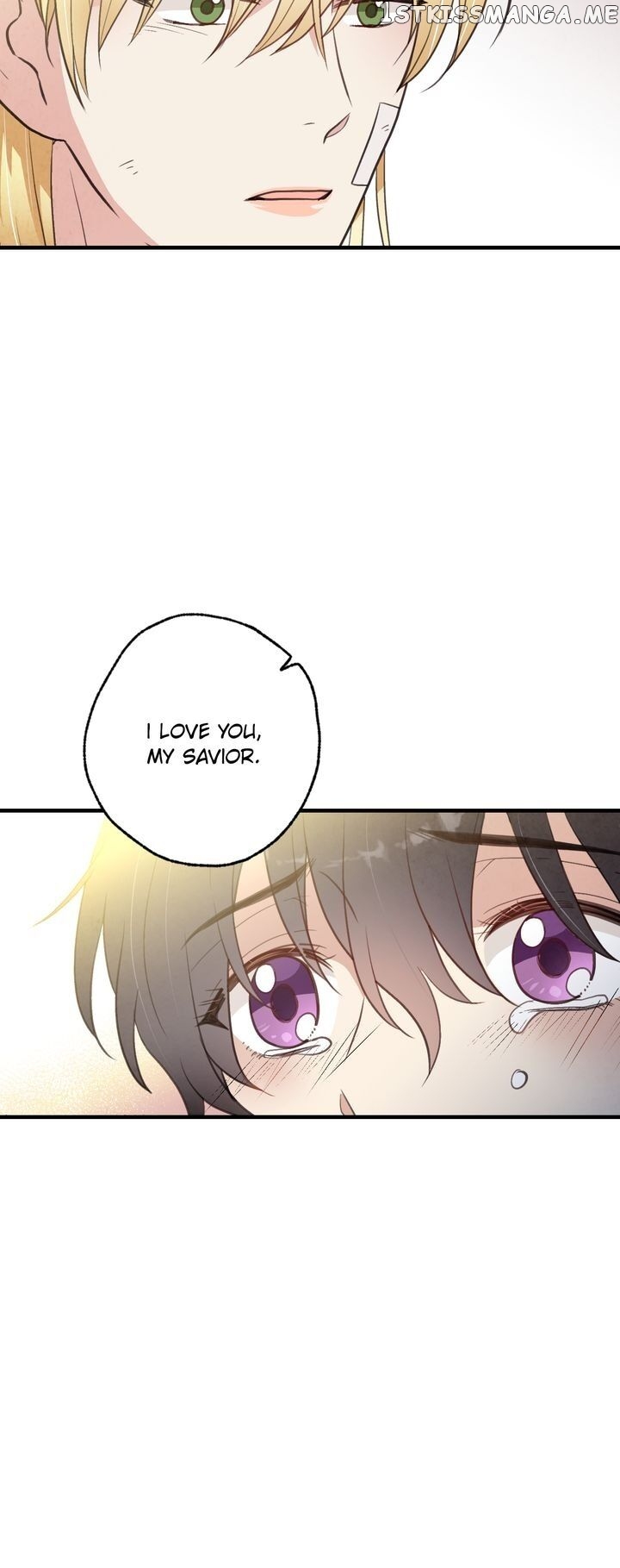 Valentine Kiss chapter 69 - page 19