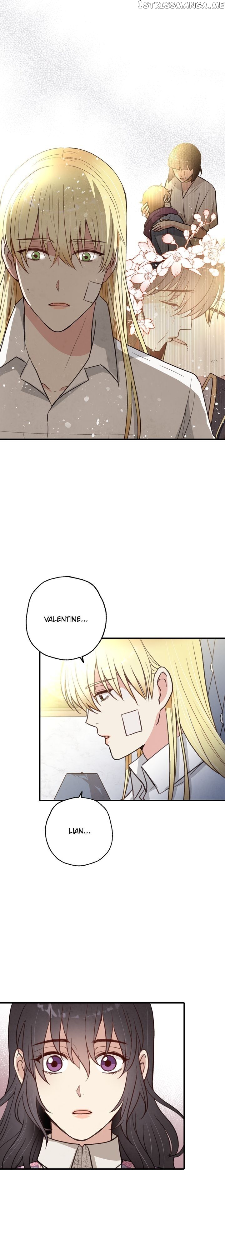 Valentine Kiss chapter 69 - page 6