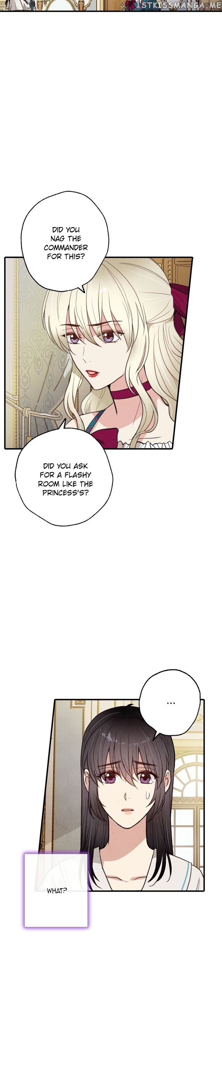 Valentine Kiss Chapter 60 - page 6