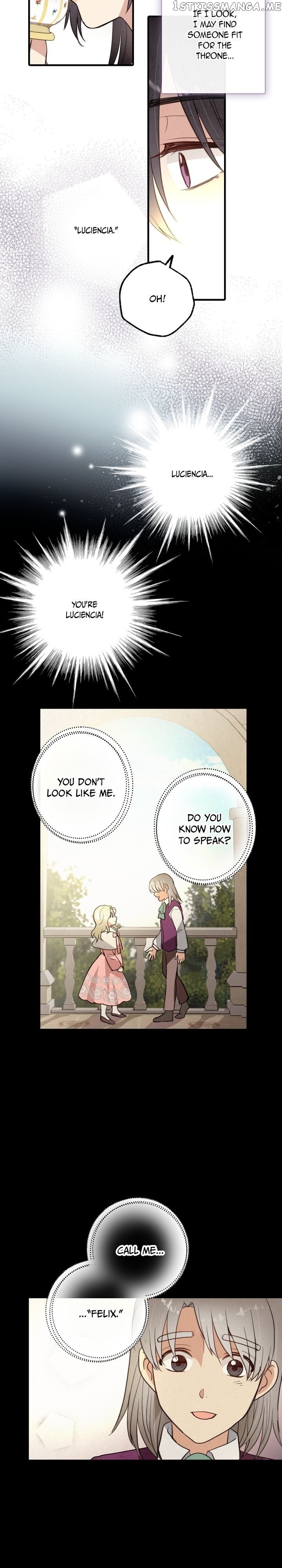 Valentine Kiss chapter 59 - page 27