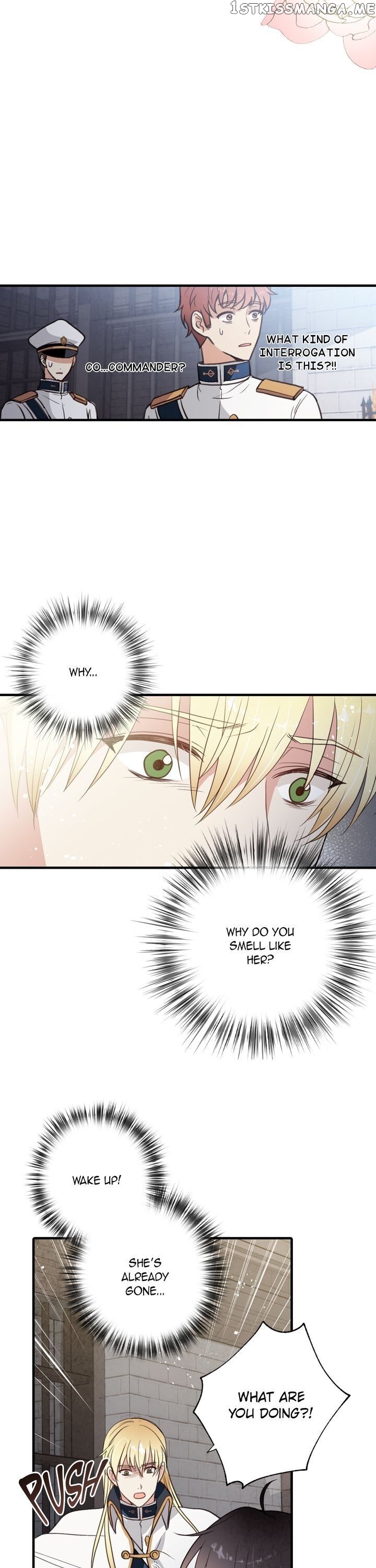 Valentine Kiss chapter 54 - page 17