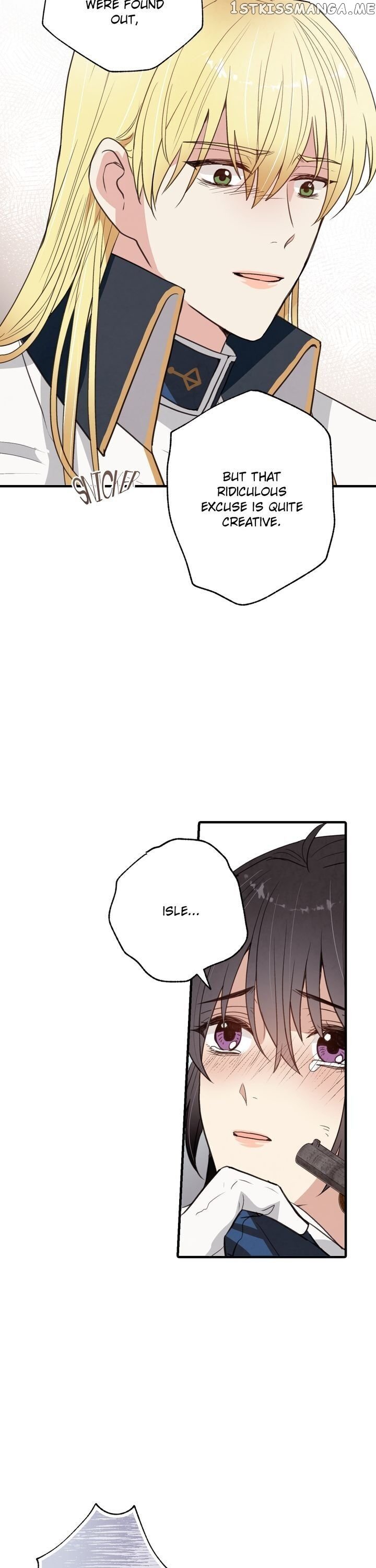 Valentine Kiss chapter 52 - page 8