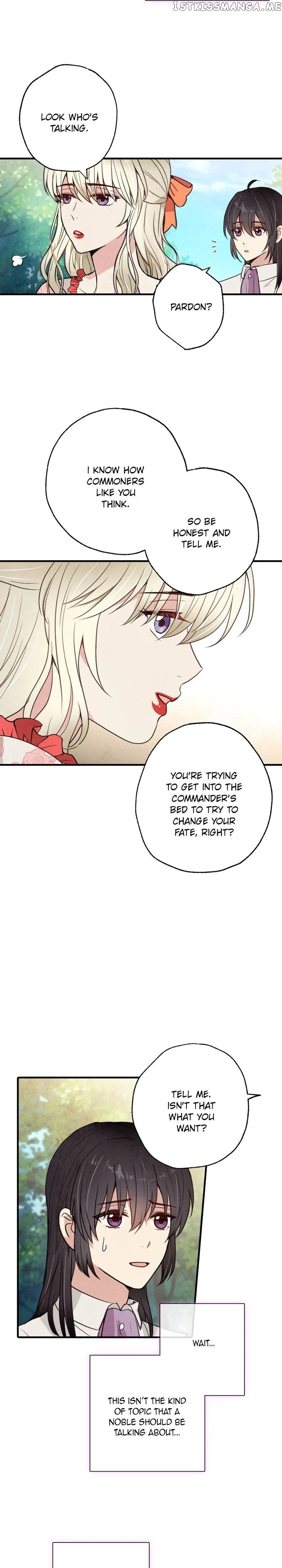 Valentine Kiss chapter 40 - page 11