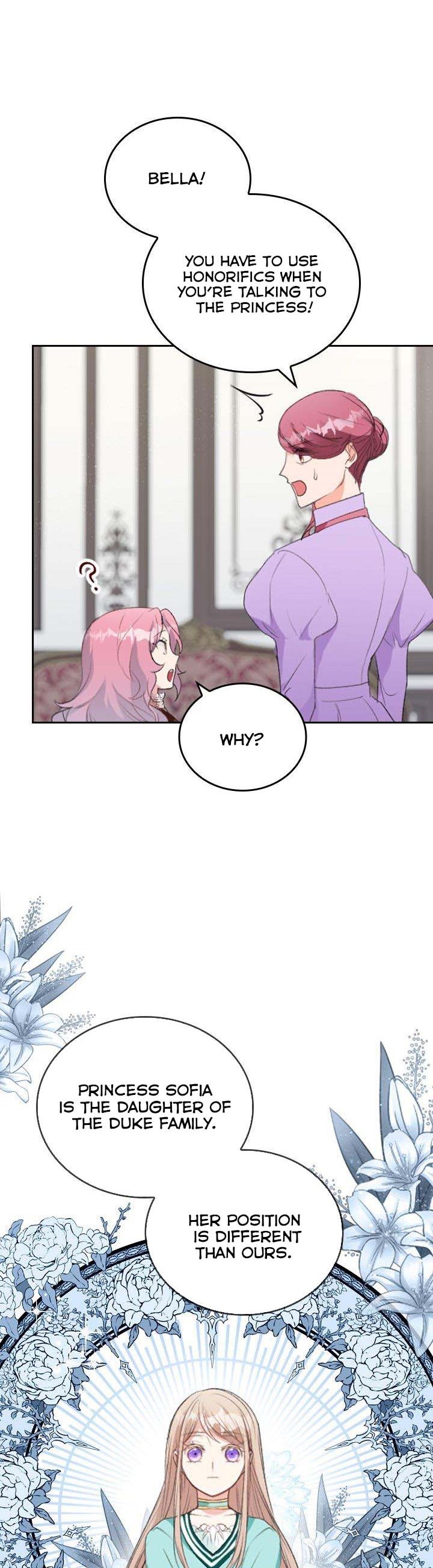 I Became The Sister In Law Of My Ex Fiance chapter 37 - page 2