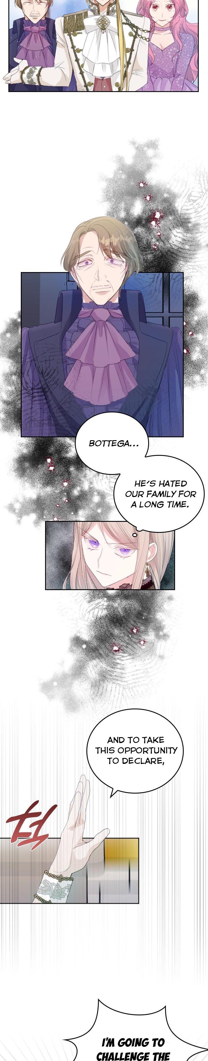 I Became The Sister In Law Of My Ex Fiance chapter 20 - page 16