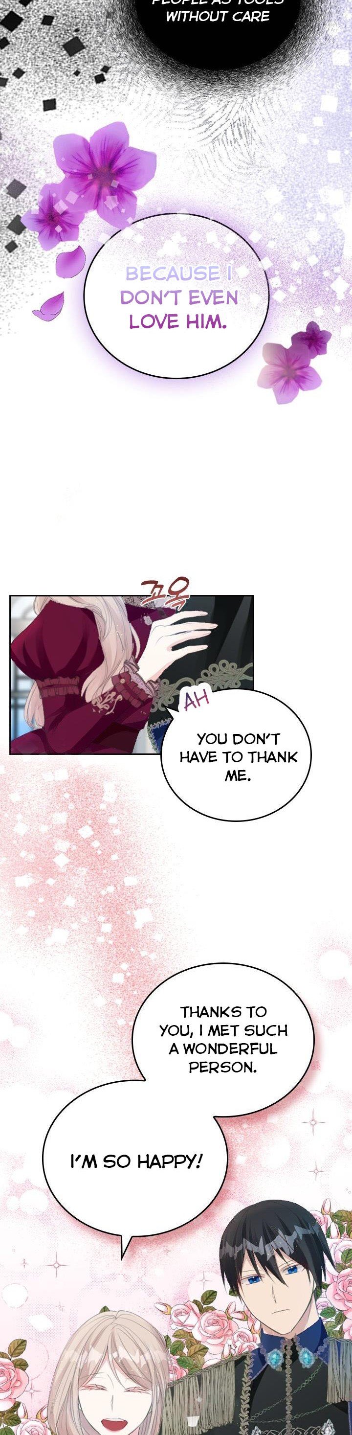 I Became The Sister In Law Of My Ex Fiance chapter 20 - page 23