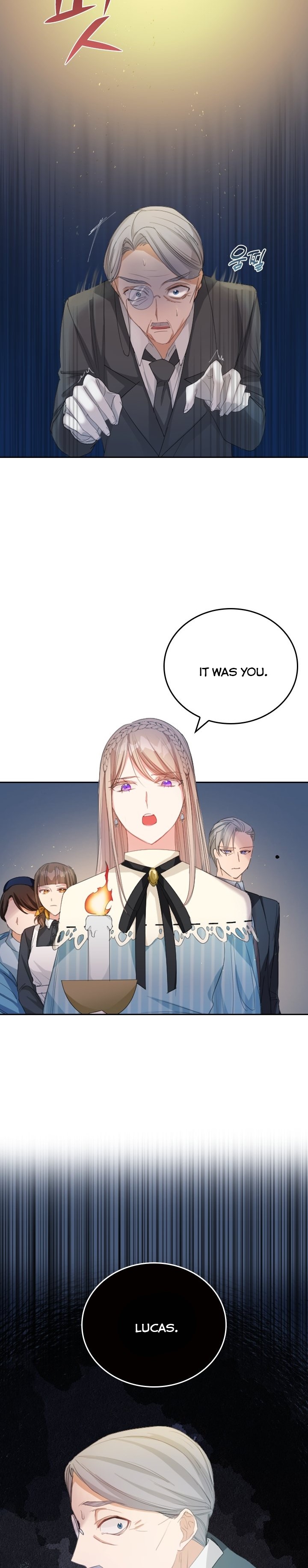 I Became The Sister In Law Of My Ex Fiance chapter 9 - page 3