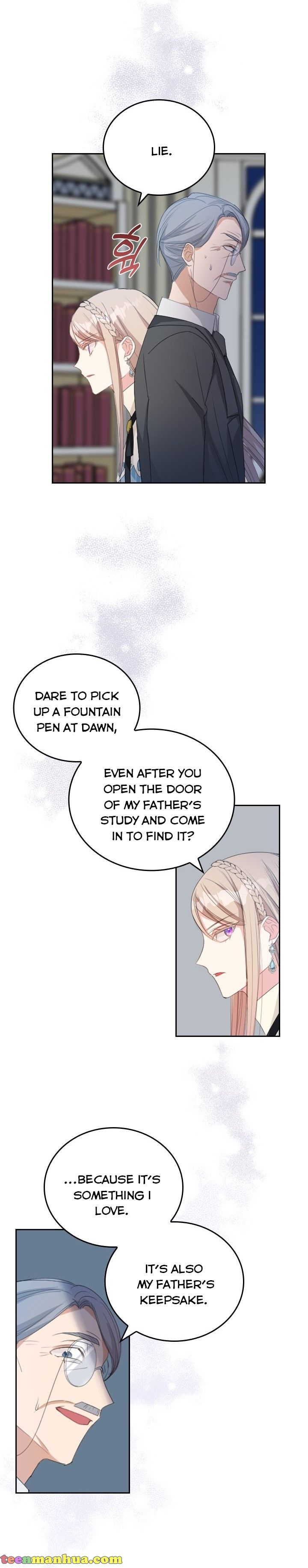 I Became The Sister In Law Of My Ex Fiance chapter 9 - page 5